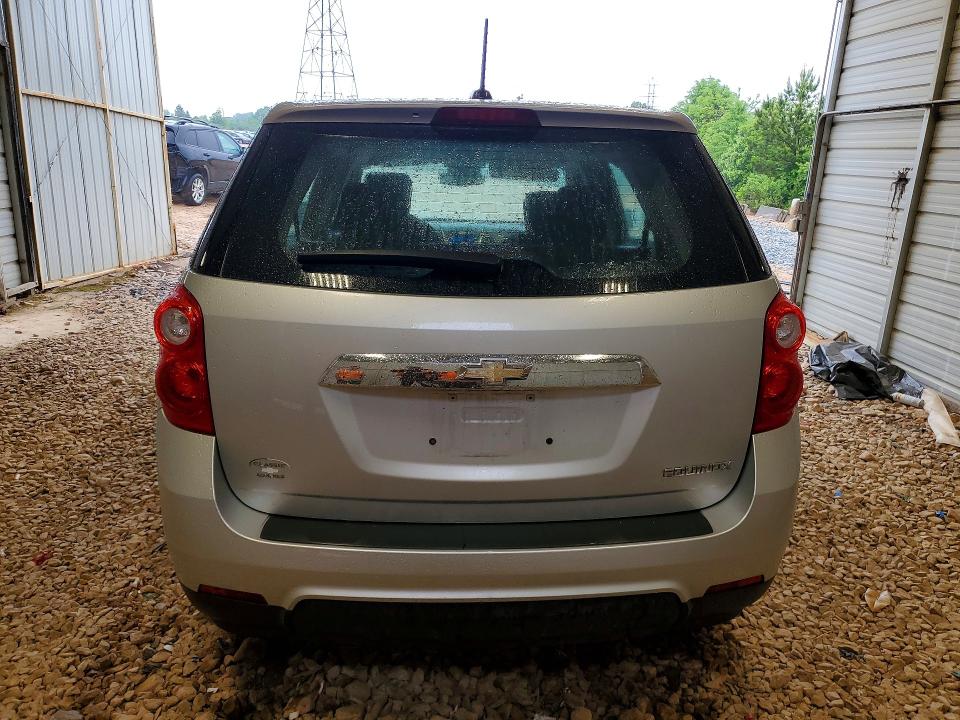 2015 Chevrolet Equinox მანქანა იყიდება აუქციონზე, vin: 2GNALAEK1F6102202, აუქციონის ნომერი: 51614826
