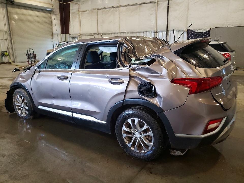 Продаж на аукціоні авто 2020 Hyundai Santa Fe, vin: 5NMS2CAD8LH168091, номер лоту: 51263906