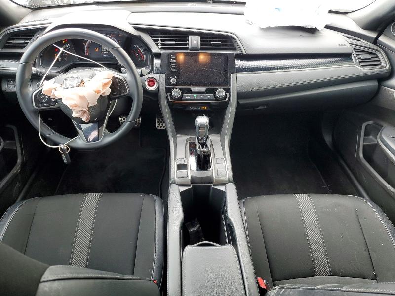 51698406 :رقم المزاد ، SHHFK7H44MU225094 vin ، 2021 Honda Civic مزاد بيع