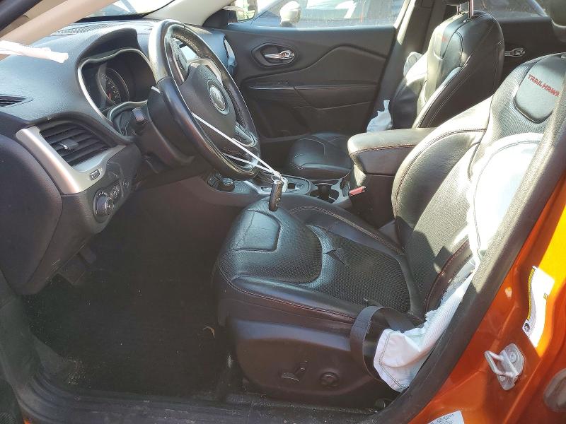 46393476 :رقم المزاد ، 1C4PJMBS8FW564003 vin ، 2015 Jeep Cherokee مزاد بيع