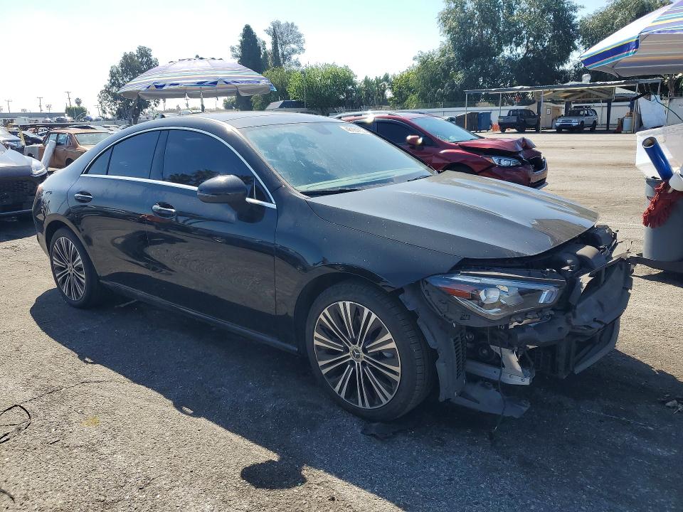 46184706 :رقم المزاد ، W1K5J4GB7MN172008 vin ، 2021 Mercedes-benz Cla مزاد بيع