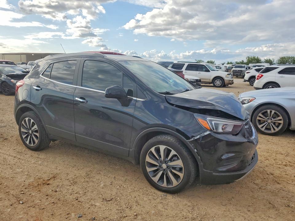 49109426 :رقم المزاد ، KL4CJASB3MB339631 vin ، 2021 Buick Encore مزاد بيع