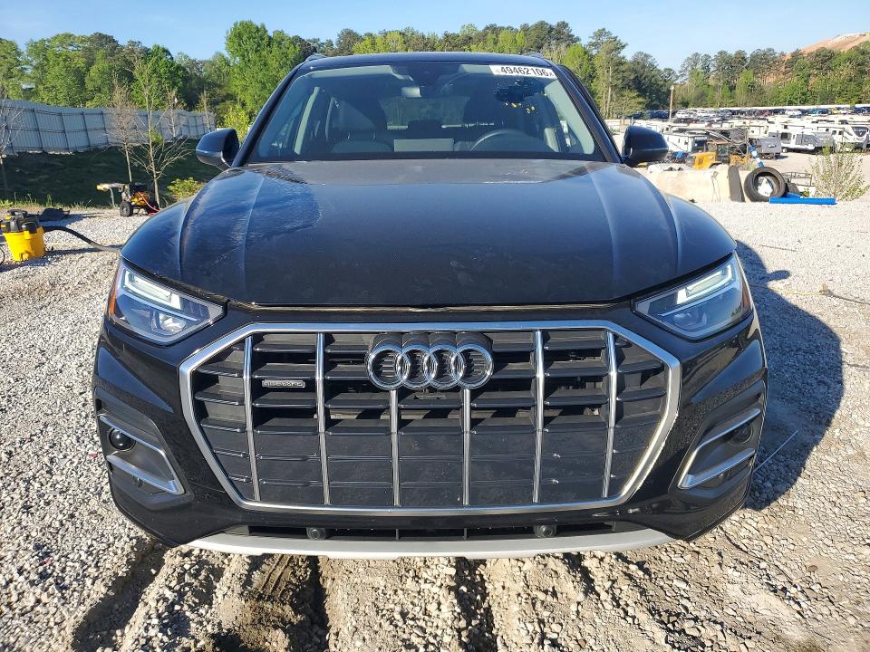 2024 Audi Q5 მანქანა იყიდება აუქციონზე, vin: WA1ABAFY0R2018253, აუქციონის ნომერი: 49462106