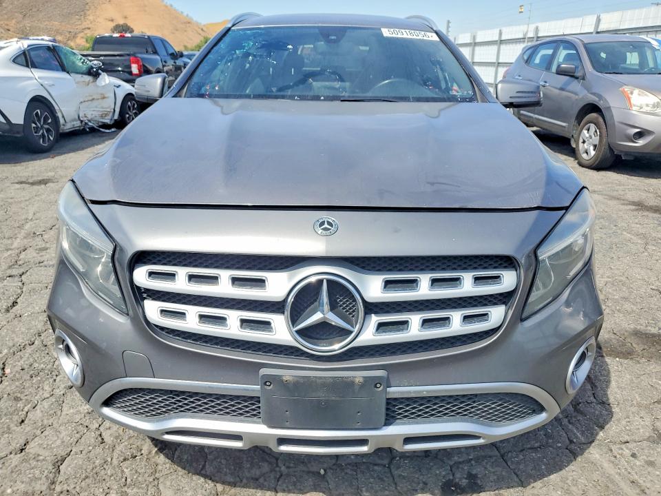 Продаж на аукціоні авто 2018 Mercedes-benz Gla, vin: WDCTG4GB7JJ477828, номер лоту: 50918056