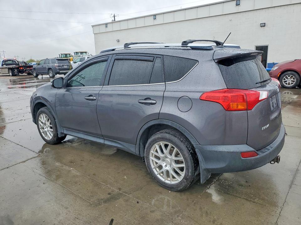 Продажа на аукционе авто 2015 Toyota Rav4, vin: 2T3DFREV0FW247998, номер лота: 51504426