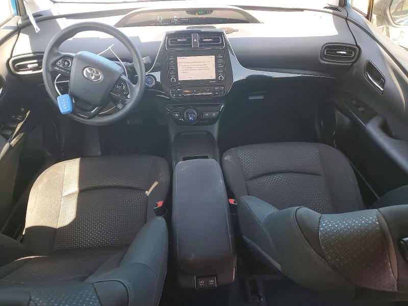 Продажа на аукционе авто 2022 Toyota Prius, vin: JTDKAMFU2N3156554, номер лота: 51180706