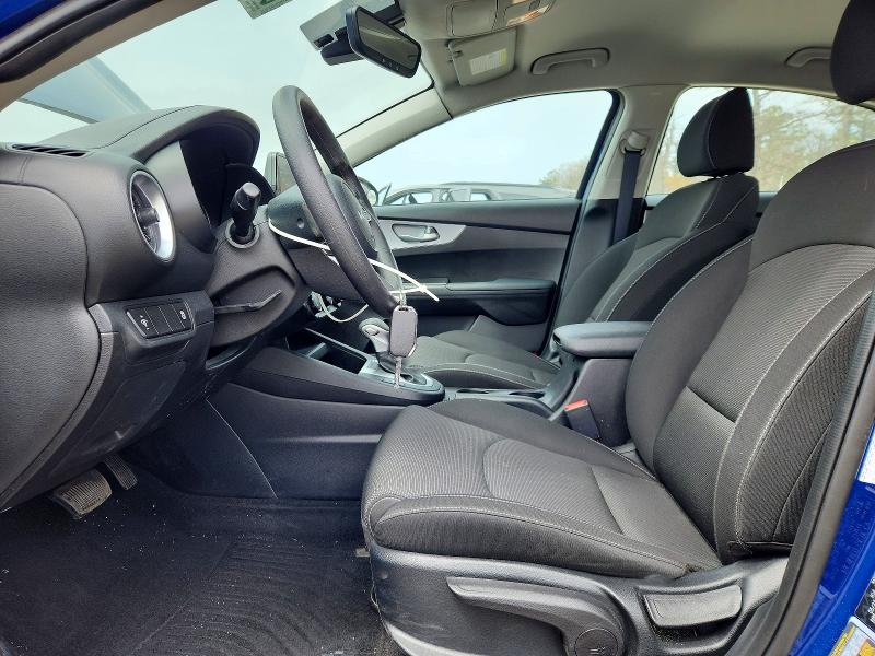 51016696 :رقم المزاد ، 3KPF24ADXPE641221 vin ، 2023 Kia Forte مزاد بيع