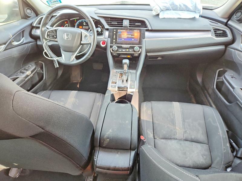 50014216 :رقم المزاد ، JHMFC1F39JX031604 vin ، 2018 Honda Civic مزاد بيع