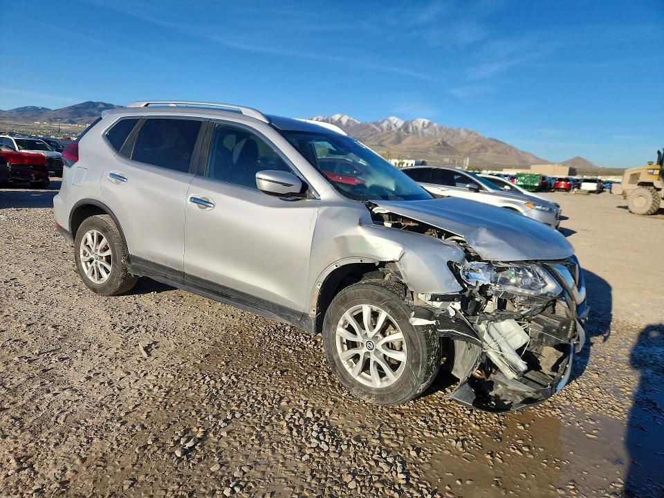 Продажа на аукционе авто 2020 Nissan Rogue, vin: KNMAT2MV2LP505658, номер лота: 48816266
