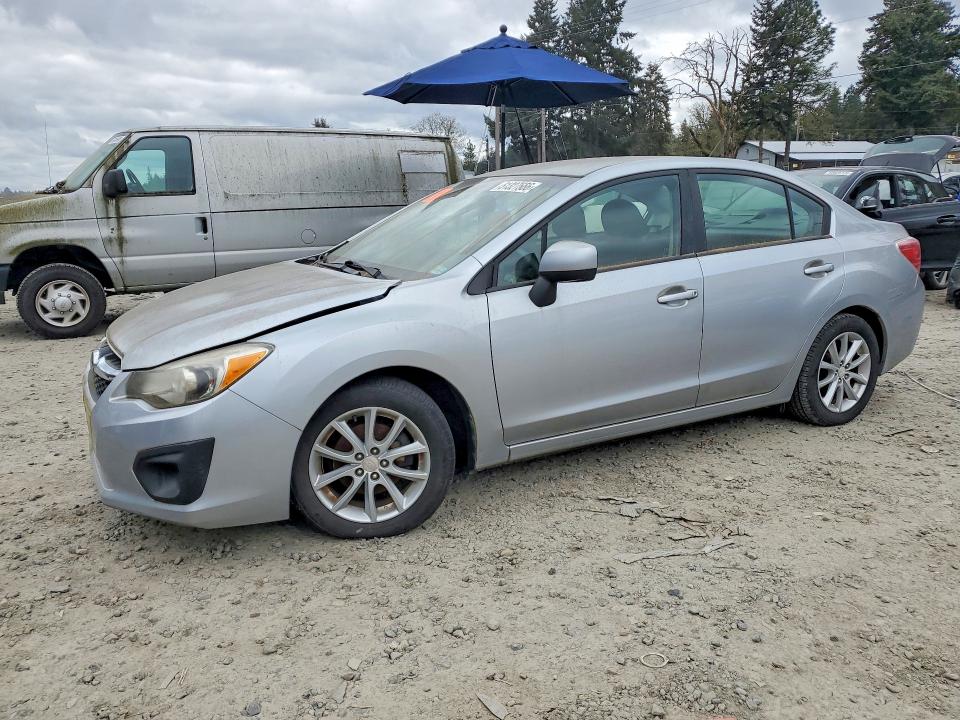 Продажа на аукционе авто 2012 Subaru Impreza, vin: JF1GJAC69CH009423, номер лота: 51327666