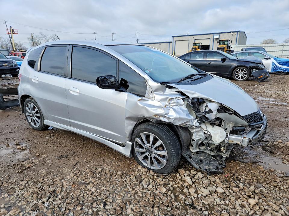 Продажа на аукционе авто 2012 Honda Fit, vin: JHMGE8H53CS005635, номер лота: 50290916
