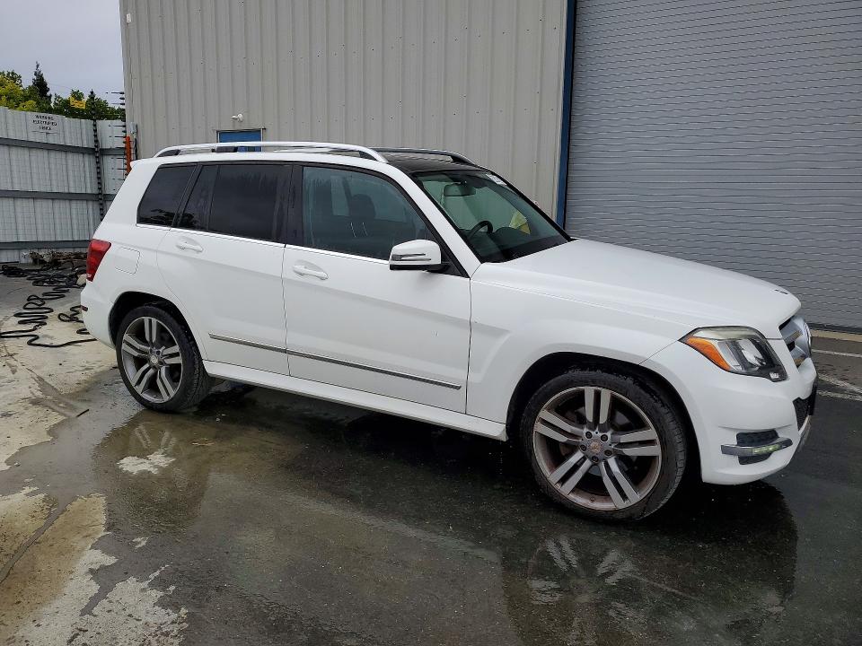 50524866 :رقم المزاد ، WDCGG8JB1EG282442 vin ، 2014 Mercedes-benz Glk مزاد بيع