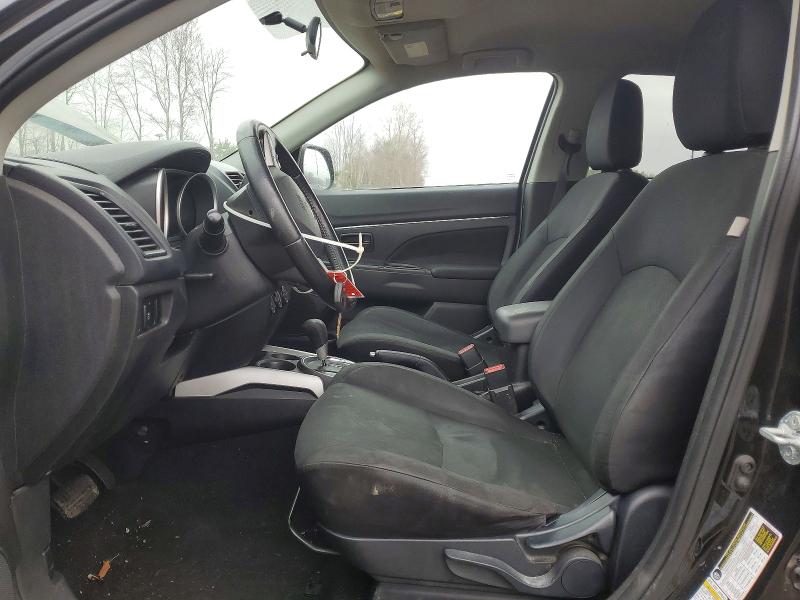 Aukcja sprzedaży 2014 Mitsubishi Outlander Sport, vin: 4A4AR3AU6EE021886, numer aukcji: 49873776