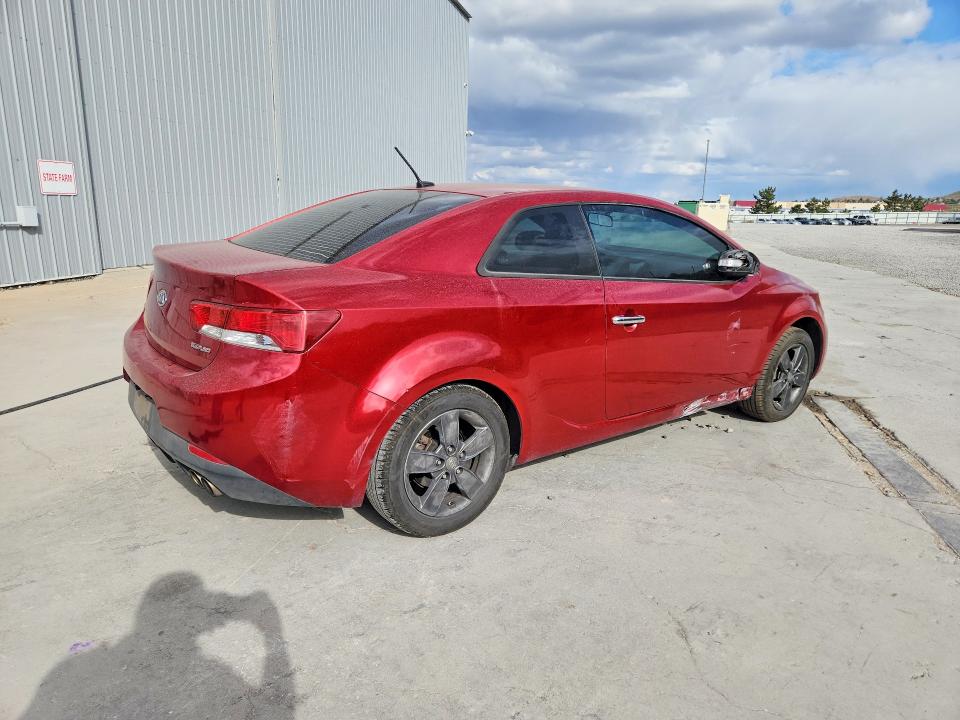 Продаж на аукціоні авто 2010 Kia Forte, vin: KNAFU6A28A5163658, номер лоту: 51268366