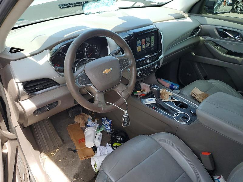 Продаж на аукціоні авто 2019 Chevrolet Traverse, vin: 1GNERHKW0KJ292152, номер лоту: 51566876