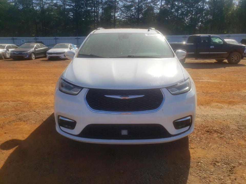 48477336 :رقم المزاد ، 2C4RC1FG8NR104838 vin ، 2022 Chrysler Pacifica مزاد بيع