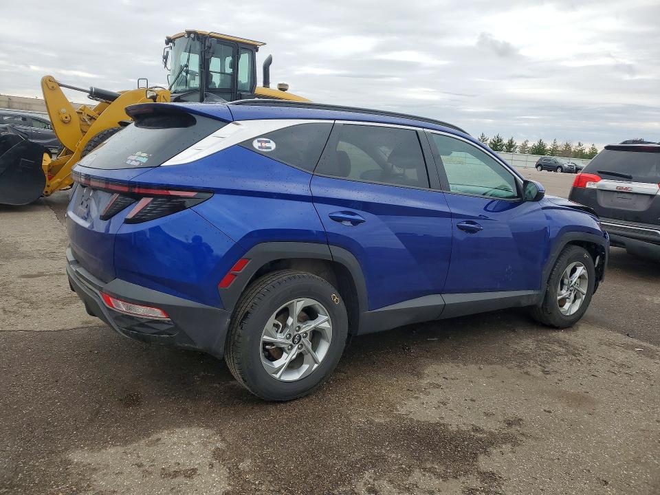 50253156 :رقم المزاد ، 5NMJB3AE7PH209997 vin ، 2023 Hyundai Tucson مزاد بيع