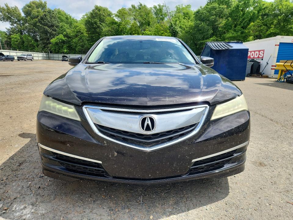 2016 Acura Tlx მანქანა იყიდება აუქციონზე, vin: 19UUB1F39GA005626, აუქციონის ნომერი: 48918776