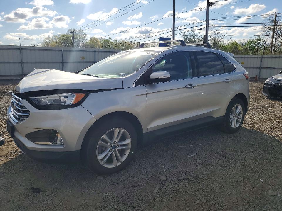 Auction sale of the 2019 Ford Edge, vin: 2FMPK4J98KBC13885, lot number: 50292726