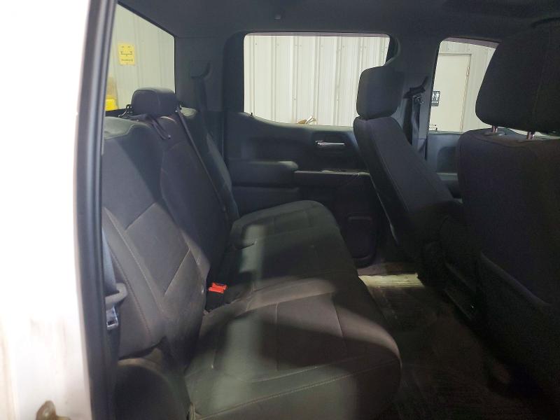 Aukcja sprzedaży 2021 Chevrolet Silverado, vin: 3GCUYAEF4MG458834, numer aukcji: 49275576