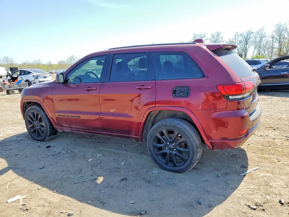 Продажа на аукционе авто 2018 Jeep Grand Cherokee, vin: 1C4RJFAGXJC468305, номер лота: 48718786