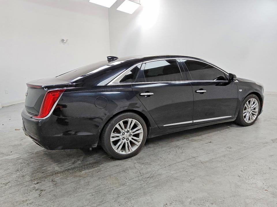 Продажа на аукционе авто 2019 Cadillac Xts, vin: 2G61M5S31K9133116, номер лота: 50617376
