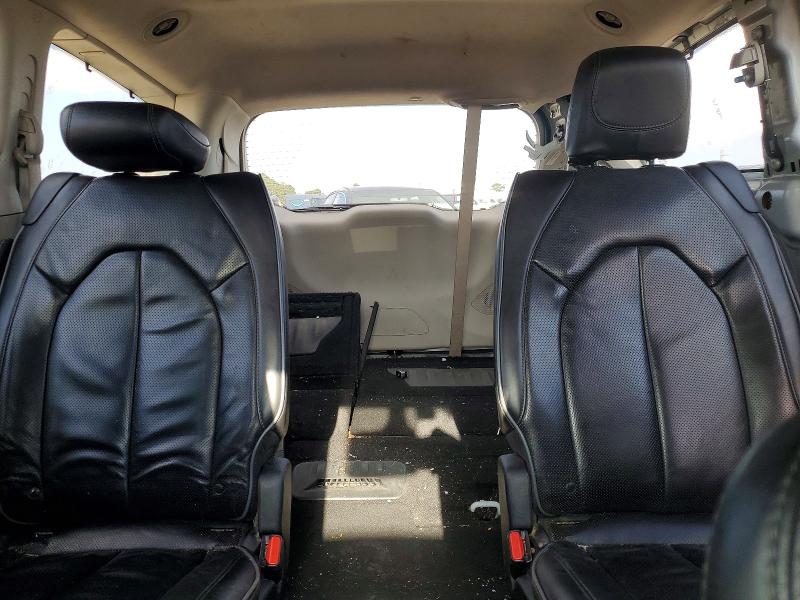 Aukcja sprzedaży 2017 Chrysler Pacifica, vin: 2C4RC1GG5HR835973, numer aukcji: 49371756