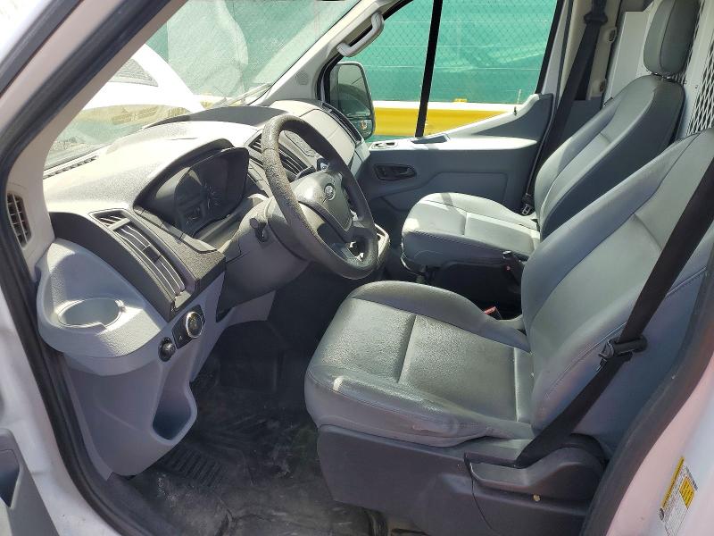 51408416 :رقم المزاد ، 1FTYE9ZM4HKA23716 vin ، 2017 Ford Transit مزاد بيع