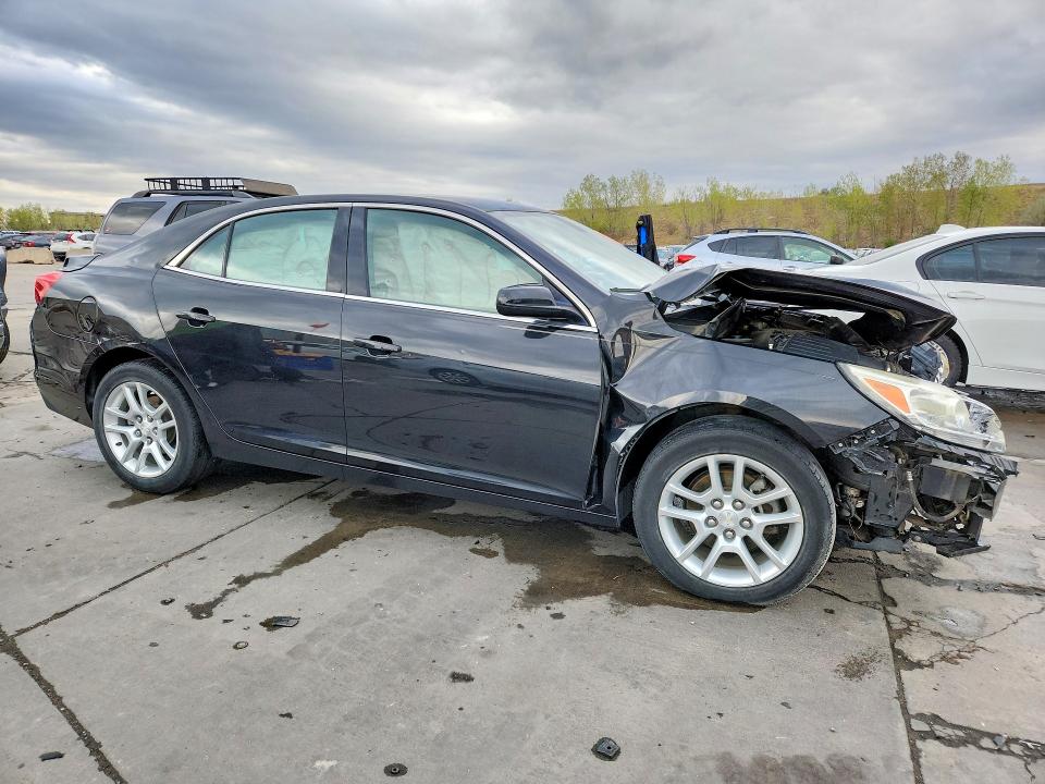 50903906 :رقم المزاد ، 1G11D5RR7DF117397 vin ، 2013 Chevrolet Malibu مزاد بيع