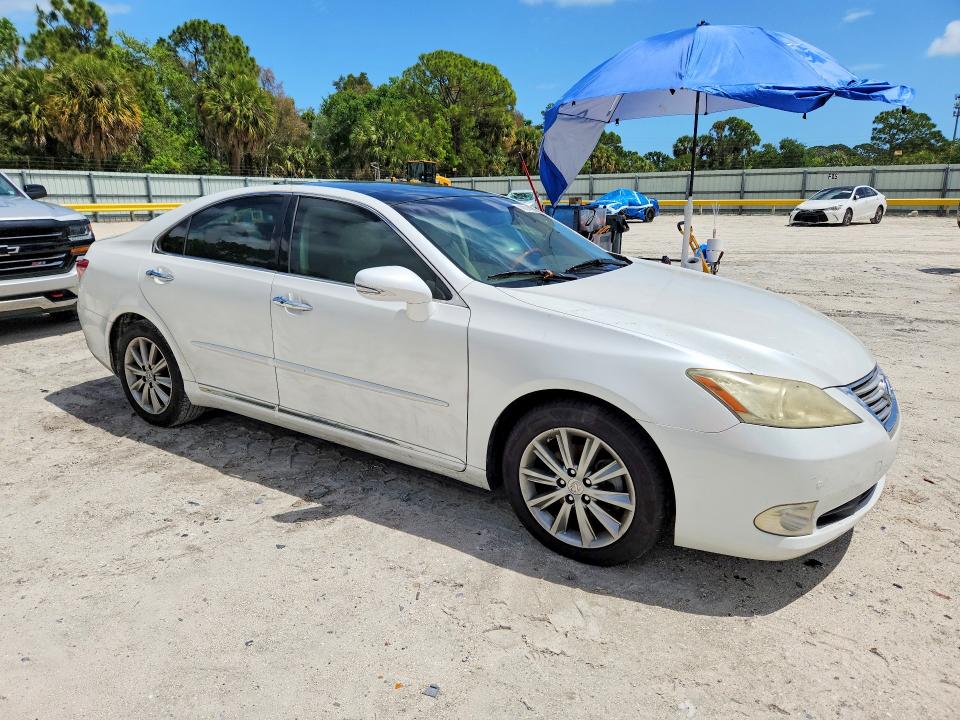Продажа на аукционе авто 2011 Lexus Es 350, vin: JTHBK1EG6B2448179, номер лота: 49014386