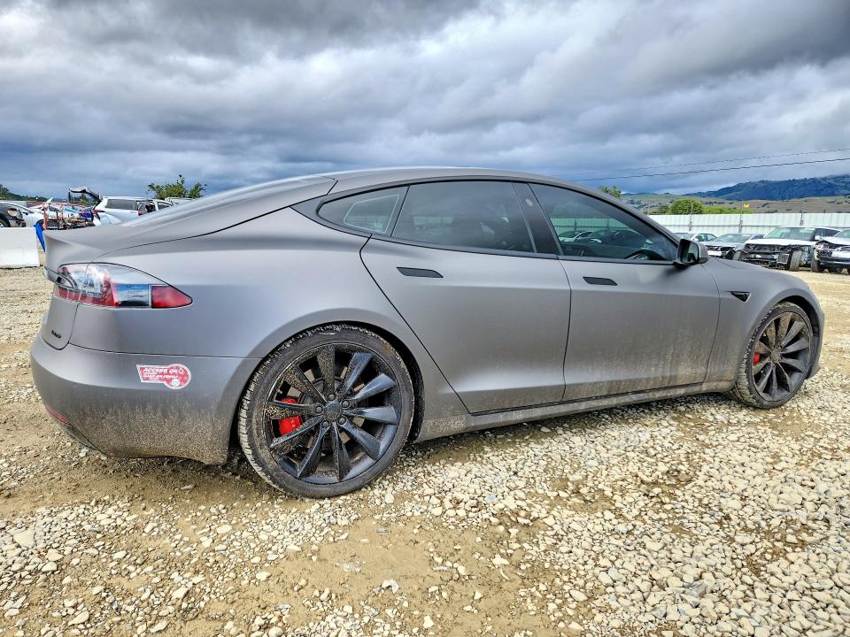 Aukcja sprzedaży 2017 Tesla Model S, vin: 5YJSA1E26HF192818, numer aukcji: 50708926