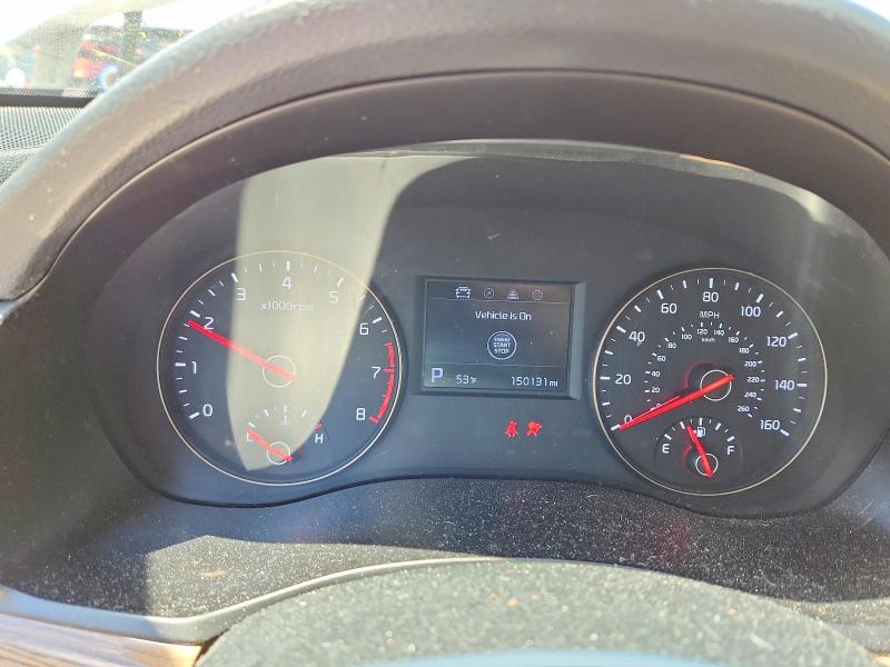 Auction sale of the 2017 Kia Cadenza, vin: KNALC4J10H5045938, lot number: 50358176