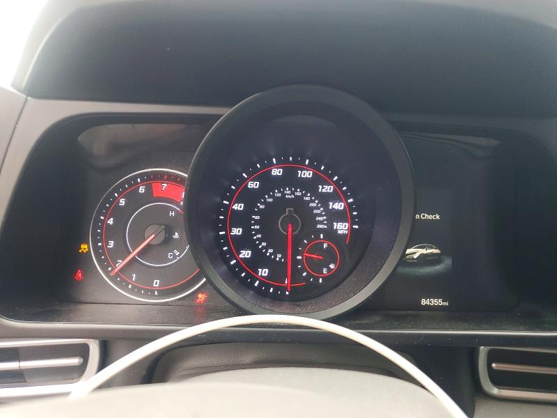 2021 Hyundai Elantra მანქანა იყიდება აუქციონზე, vin: 5NPLM4AG8MH009459, აუქციონის ნომერი: 46329666