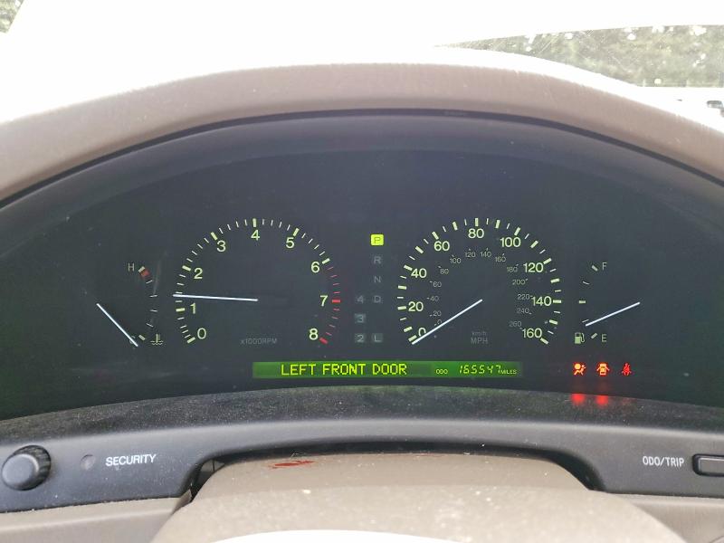 Продажа на аукционе авто 2000 Lexus Ls, vin: JT8BH28F3Y0171129, номер лота: 50079826