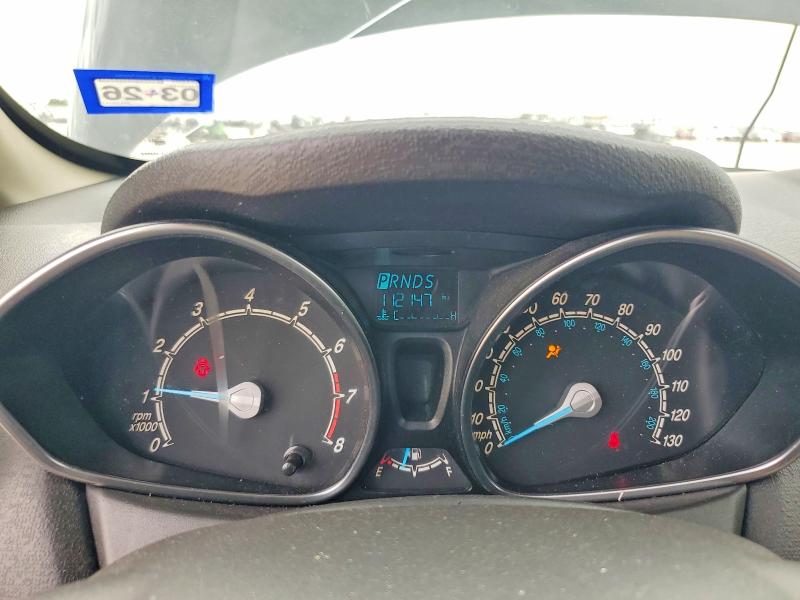 Продажа на аукционе авто 2018 Ford Fiesta, vin: 3FADP4BJ2JM120011, номер лота: 48797256
