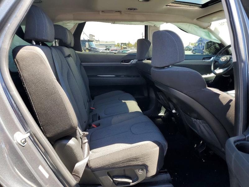 49283796 :رقم المزاد ، KM8R34HE7LU139671 vin ، 2020 Hyundai Palisade مزاد بيع