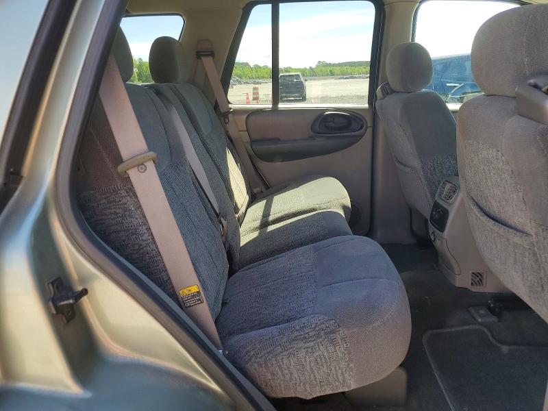 Aukcja sprzedaży 2003 Chevrolet Trailblazer, vin: 1GNDS13S032119357, numer aukcji: 50467846
