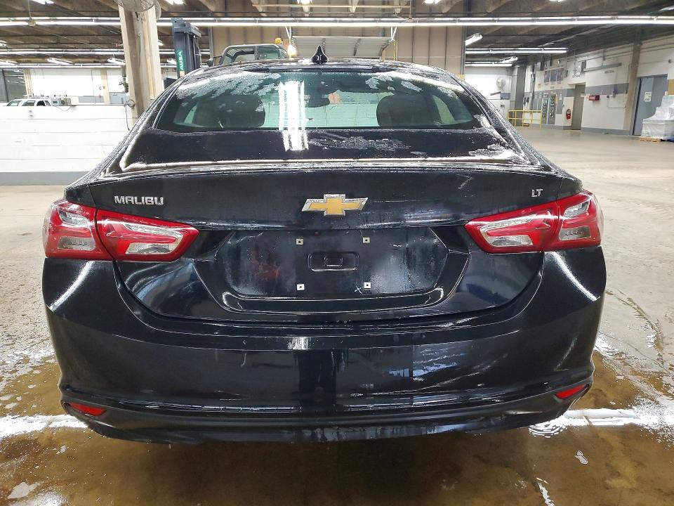 51253906 :رقم المزاد ، 1G1ZD5ST2NF158773 vin ، 2022 Chevrolet Malibu مزاد بيع