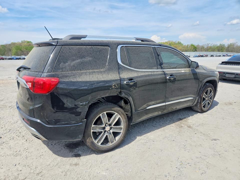 2019 Gmc Acadia მანქანა იყიდება აუქციონზე, vin: 1GKKNPLS4KZ130592, აუქციონის ნომერი: 48450286