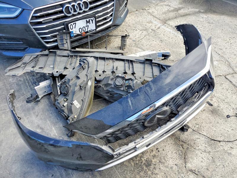2018 Infiniti Qx30 მანქანა იყიდება აუქციონზე, vin: SJKCH5CP9JA006464, აუქციონის ნომერი: 49491156