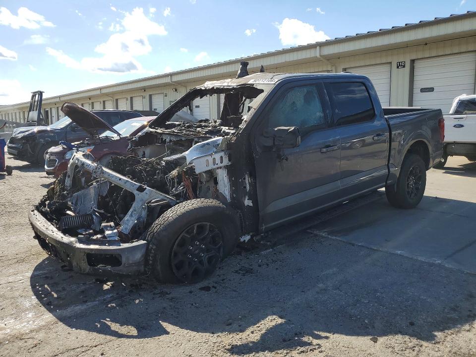 Aukcja sprzedaży 2024 Ford F150, vin: 1FTFW3L8XRKD12548, numer aukcji: 50413106