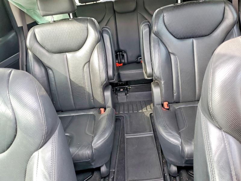 Продажа на аукционе авто 2022 Hyundai Palisade, vin: KM8R44HEXNU392838, номер лота: 48786956