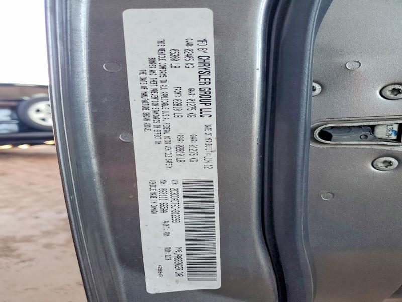 49309886 :رقم المزاد ، 2C3CCADT6CH312293 vin ، 2012 Chrysler 300 مزاد بيع