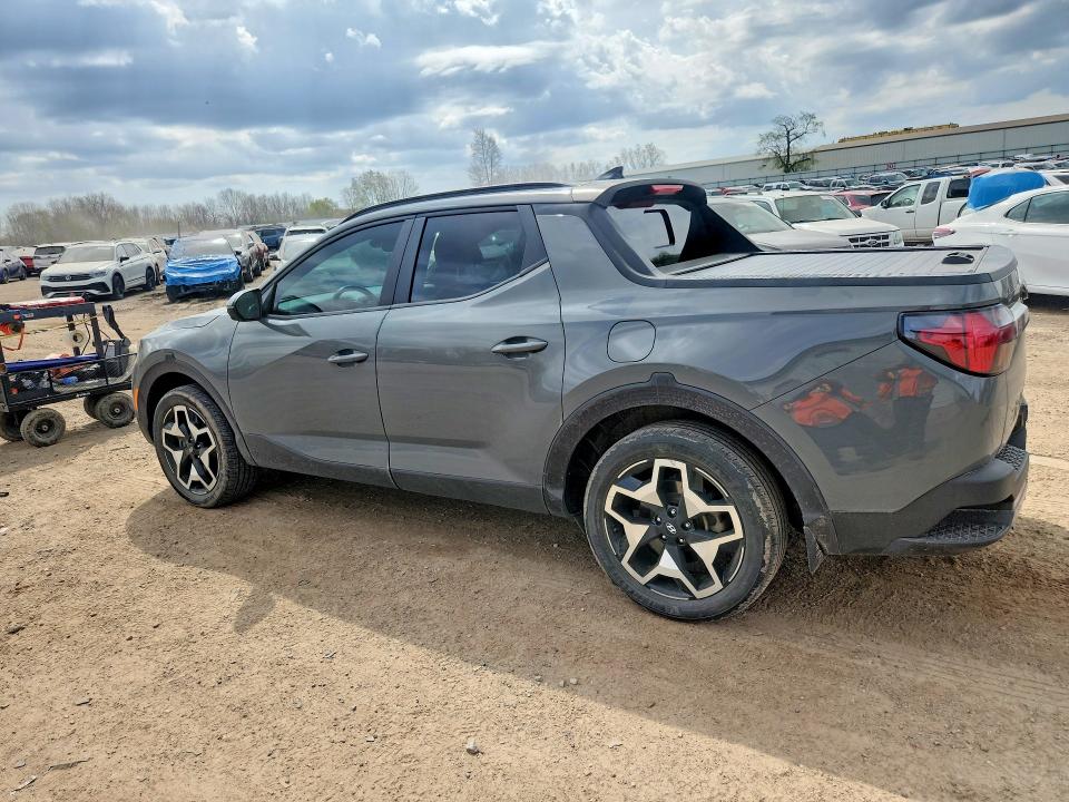 2022 Hyundai Santa Cruz მანქანა იყიდება აუქციონზე, vin: 5NTJEDAF1NH016980, აუქციონის ნომერი: 50769376
