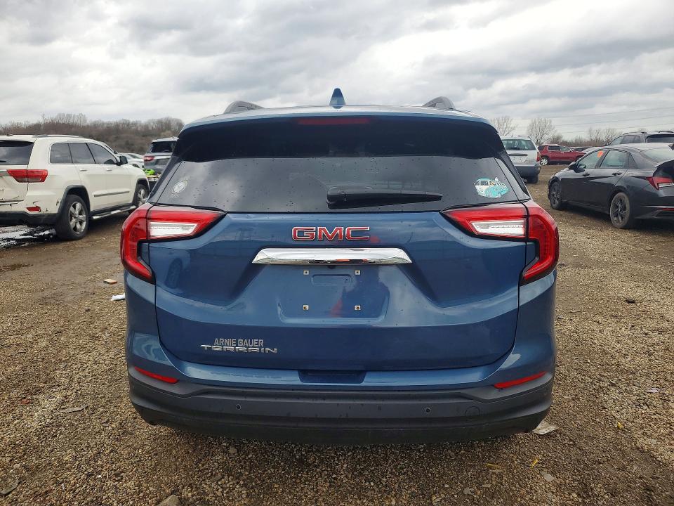 Aukcja sprzedaży 2024 Gmc Terrain, vin: 3GKALMEG4RL117755, numer aukcji: 47894266