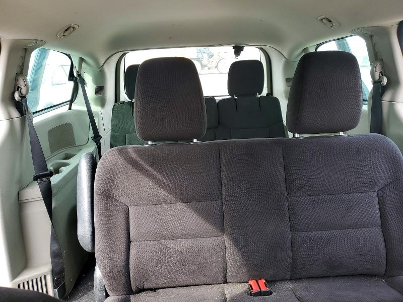 Auction sale of the 2014 Dodge Grand Caravan, vin: 2C4RDGBGXER283051, lot number: 48083686