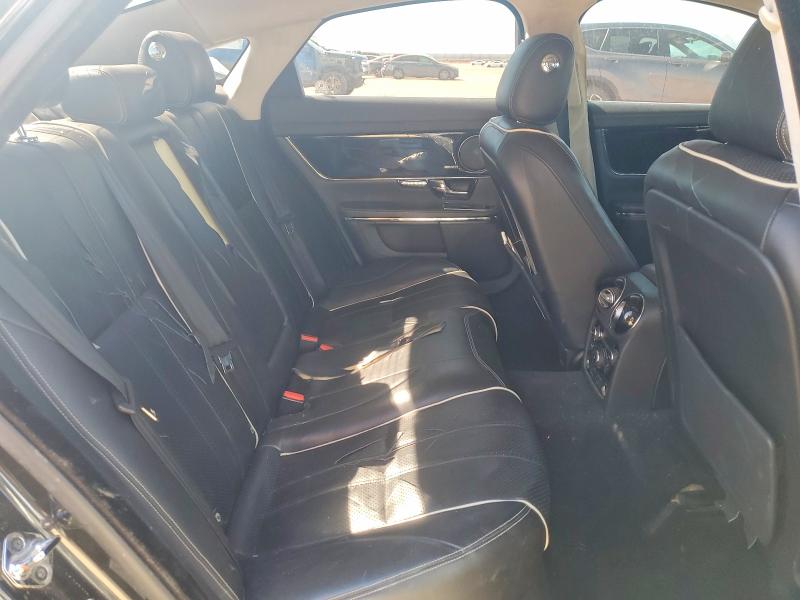 Продажа на аукционе авто 2013 Jaguar Xj, vin: SAJWJ1CD7D8V45617, номер лота: 49644106