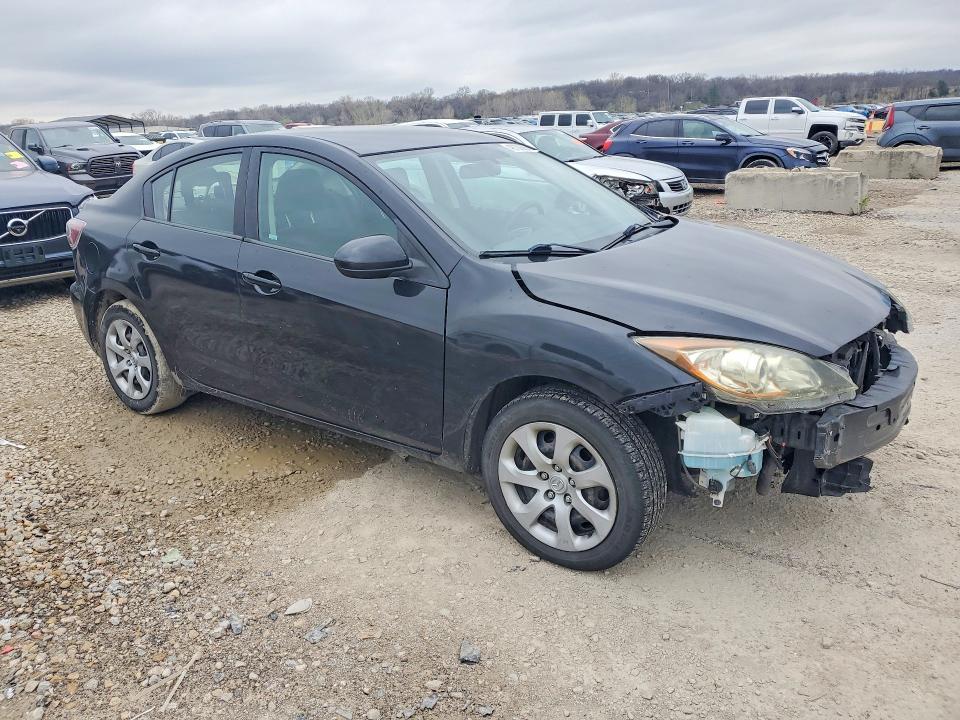 Продаж на аукціоні авто 2013 Mazda 3, vin: JM1BL1U79D1756939, номер лоту: 48750886