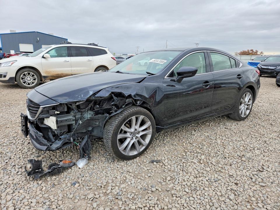 Продаж на аукціоні авто 2016 Mazda 6, vin: JM1GJ1V58G1417957, номер лоту: 50347066