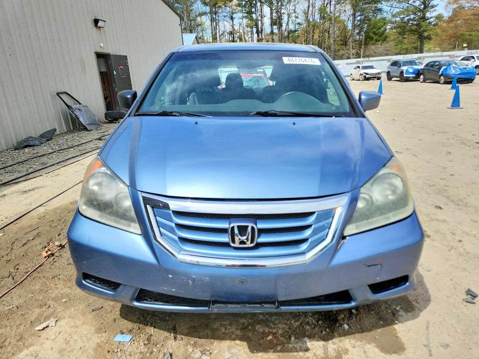 48776416 :رقم المزاد ، 5FNRL3H6XAB001720 vin ، 2010 Honda Odyssey مزاد بيع